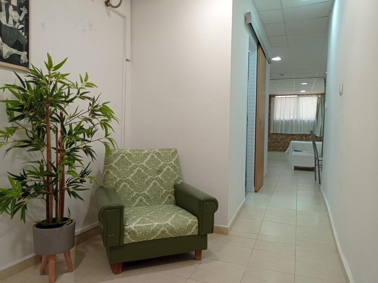 Estudio Centrico En Aguilas Exterior photo